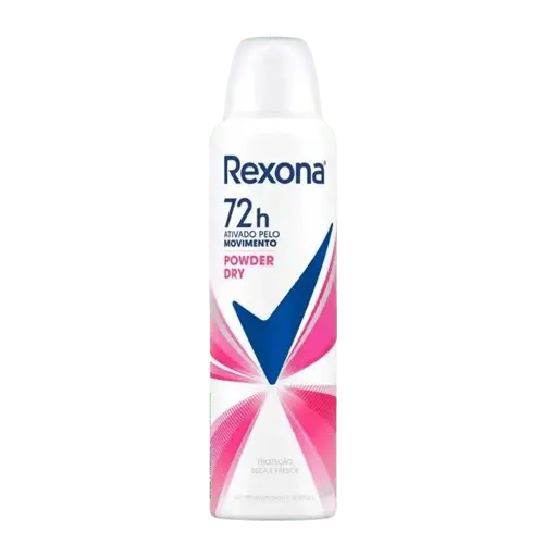 Desodorante Aerosol Powder Rexona 150ml